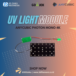 Original Anycubic Photon Mono 4K UV Source Light Module Replacement